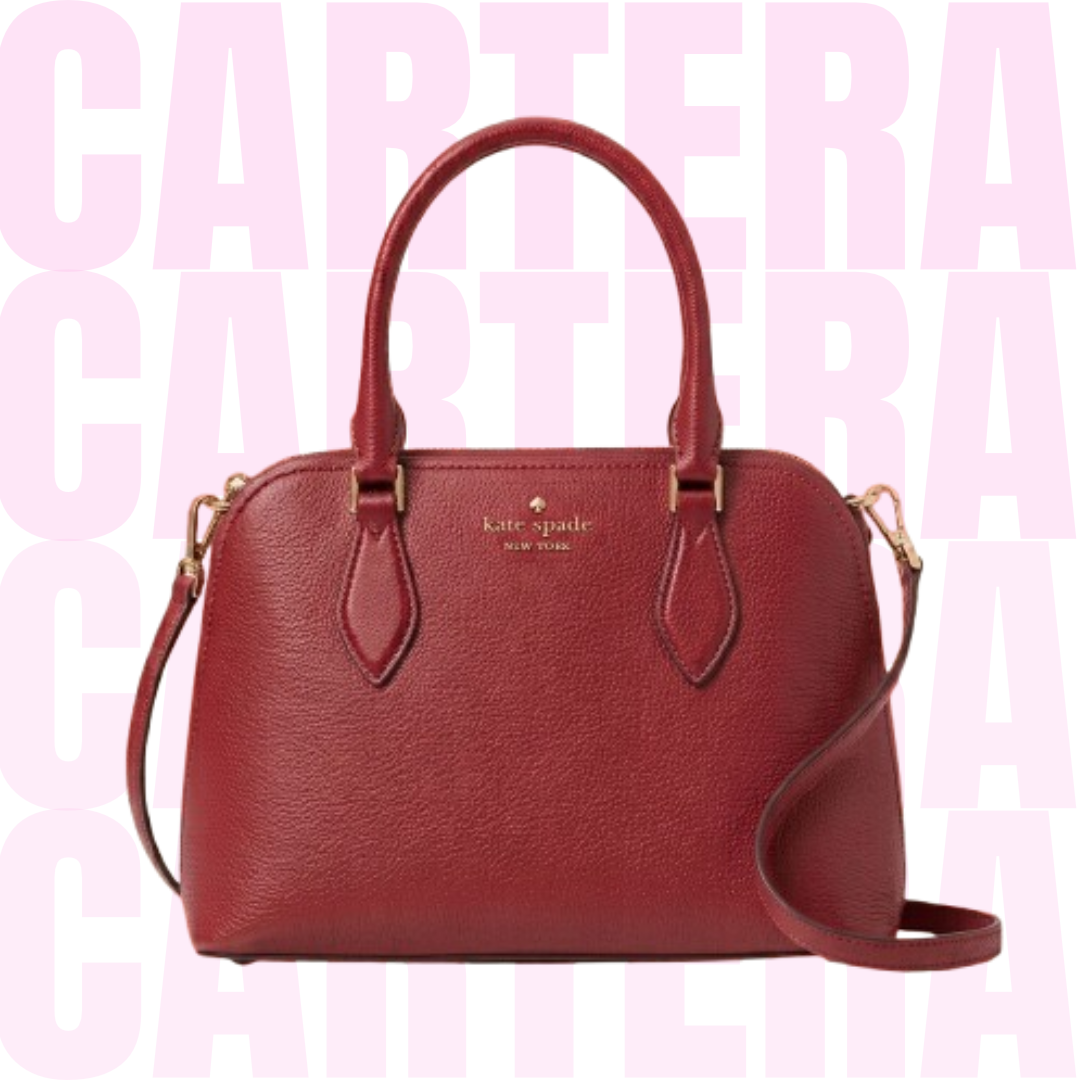 SATCHEL RUBY
