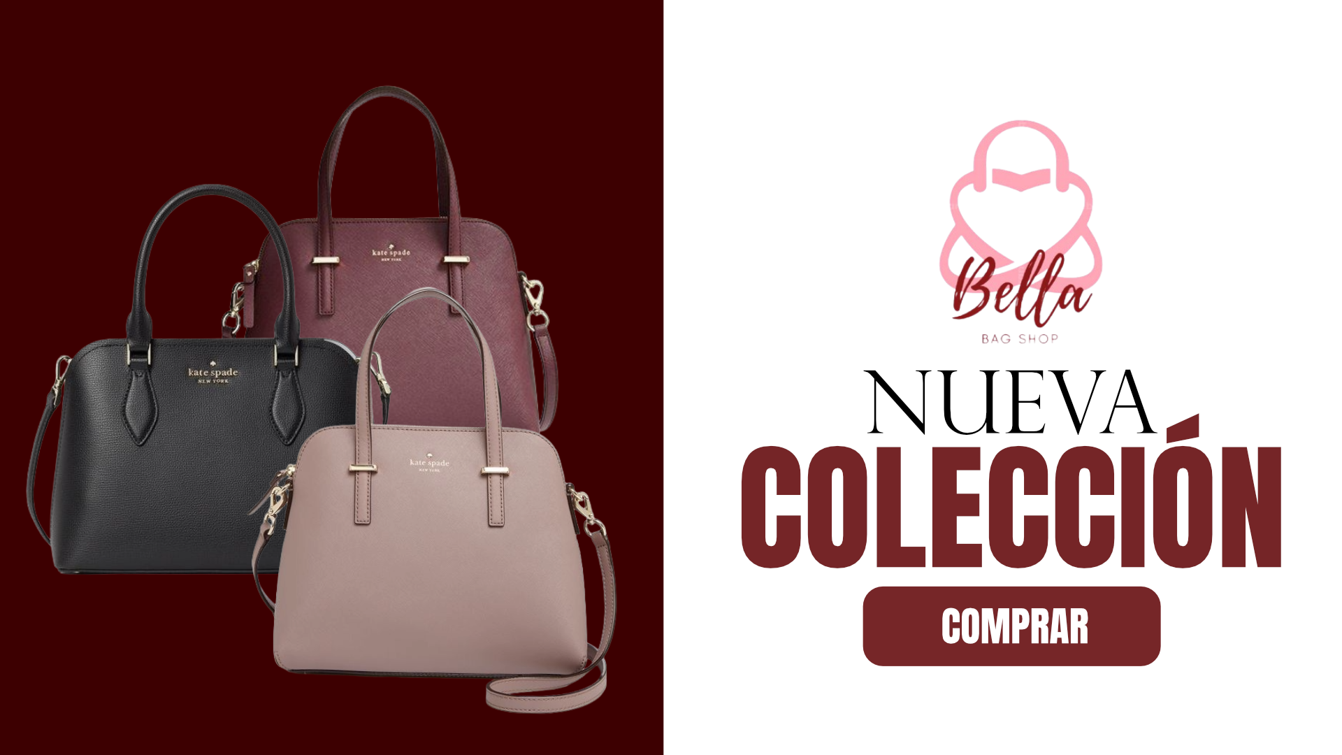Bella Bag Shop Banner 4