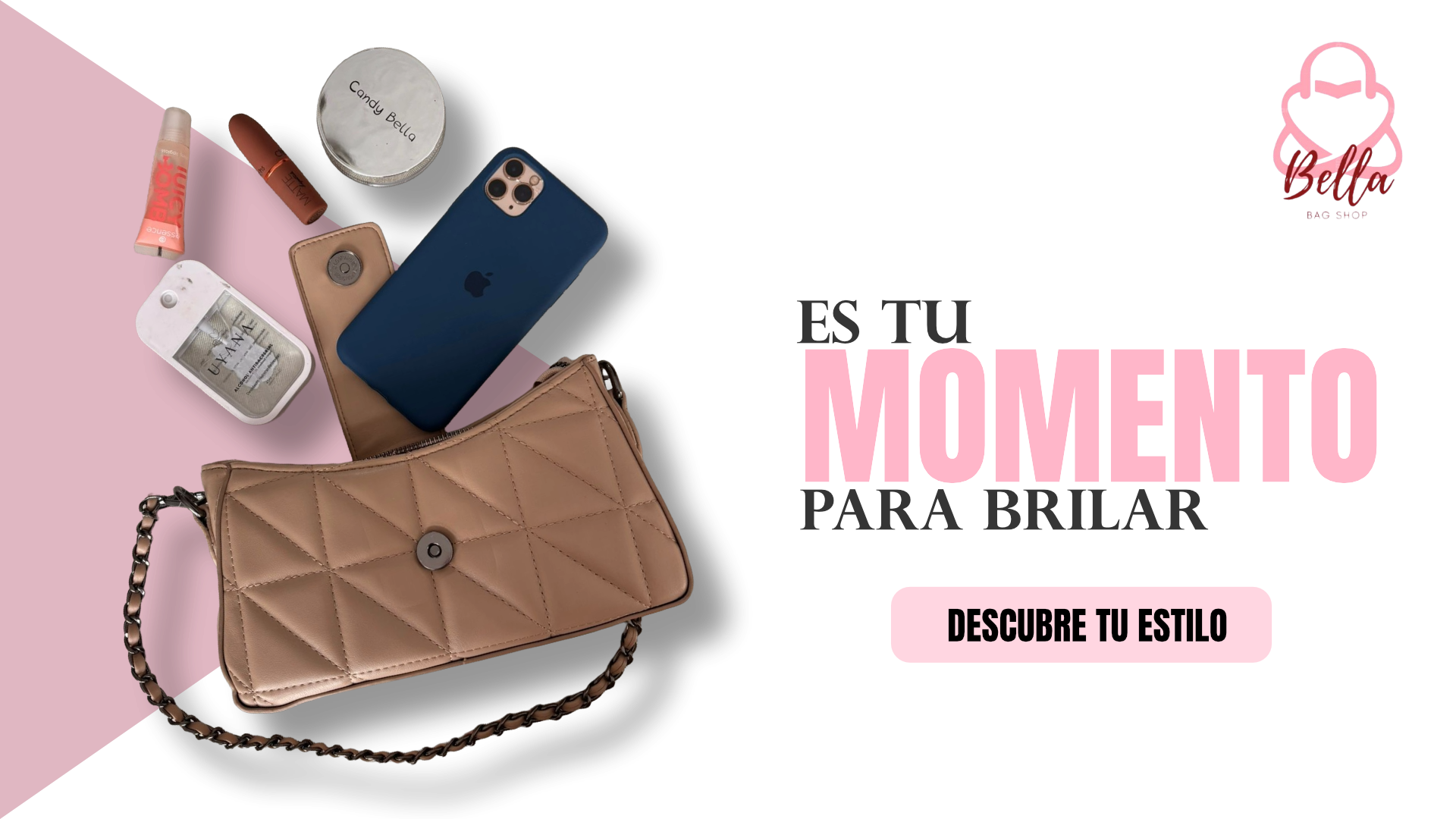 Bella Bag Shop Banner 1