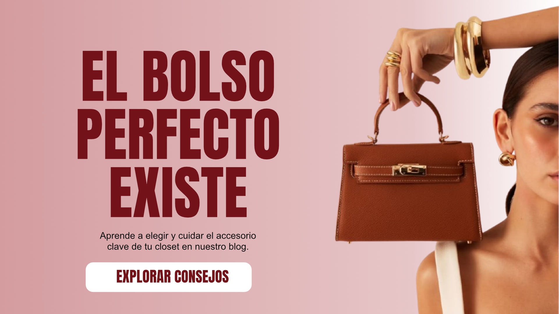 Bella Bag Shop Banner 2